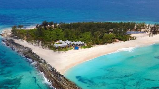 Seis islas privadas con hotel para desconectar del mundo