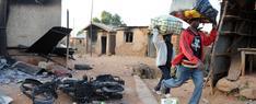 Al menos 150 muertos en nuevos enfrentamientos en Nigeria 