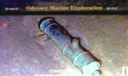 Las fotos de Odyssey, a los ojos de un arqueólogo subacuático