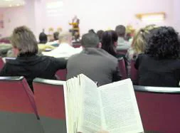 Los centros evangélicos ya casi superan a las iglesias católicas