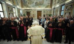La encíclica social de Benedicto XVI aborda la crisis económica