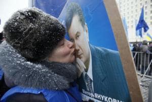 La «dama naranja» sopesa recurrir su derrota en las elecciones de Ucrania