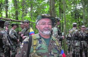 La conexión entre ETA y las FARC, al descubierto en diez e-mails