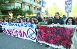 Los No a Bolonia creen que el e-mail de la UCO muestra el temor ante sus protestas