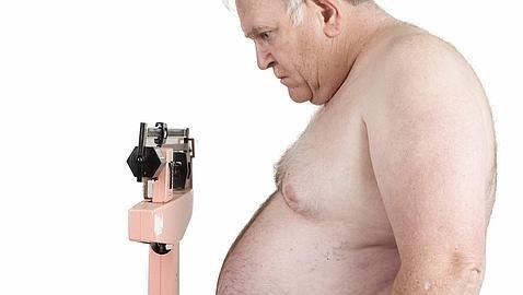 Resultado de imagen de fotos obesos