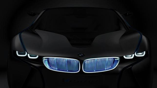 BMW vuelve a la gran pantalla