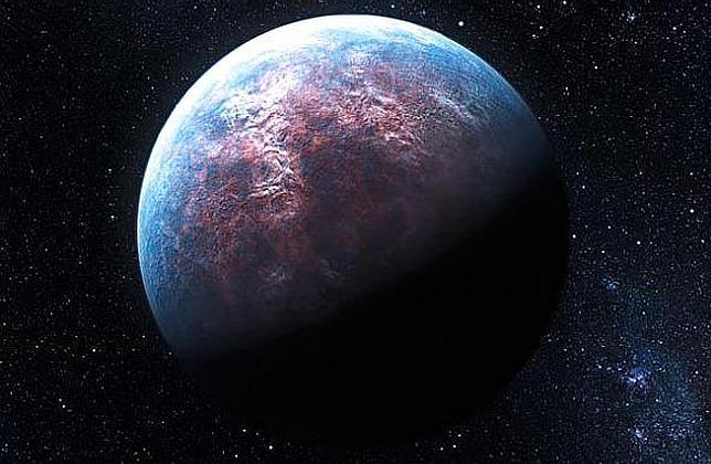 Resultado de imagen de Descubren un planeta como la Tierra
