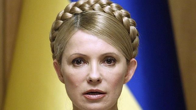 Julia Timoshenko