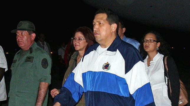 A Chávez le queda un año de vida a menos que acepte un tratamiento intensivo