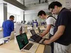 Apple abre en el centro de Barcelona la tienda más grande del sur de Europa