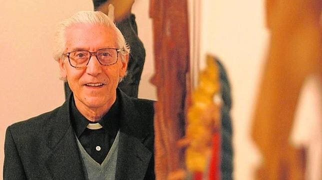 El padre claretiano Segundo Gutirrez fallece en Granada a los 80 aos 