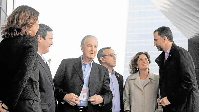 El Príncipe defenderá el sueño olímpico en Buenos Aires