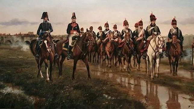 Resultado de imagen de tropas napoleon