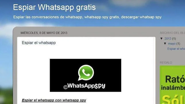 Recuperar chats WhatsApp