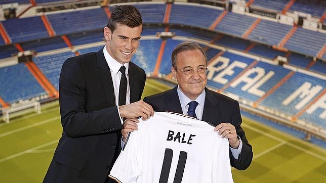 2 - Gareth Bale (101 millones de euros)