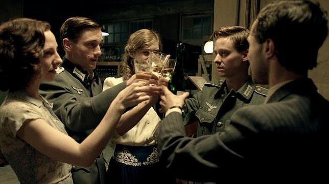 «Hijos del Tercer Reich», la serie que conmocionó a Alemania