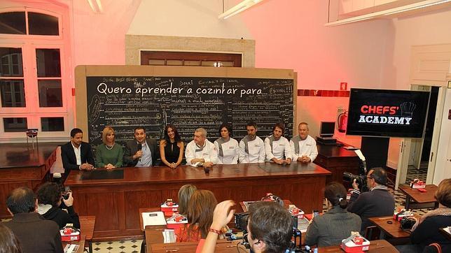 RTP estrena esta noche la versión portuguesa de Master Chef