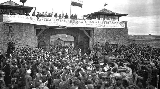 La historia de cómo Mauthausen se convirtió en el «campo de los españoles»