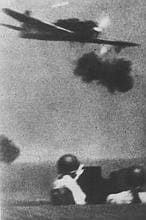 La «epopeya» de los Kamikaze: rumbo hacia la muerte