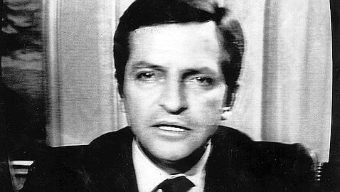Adolfo Suárez, el primer presidente de la democracia