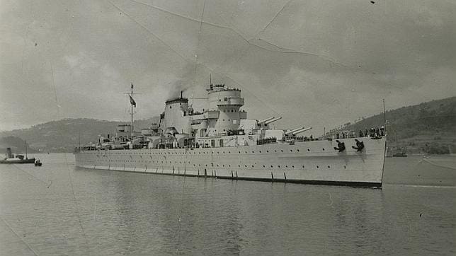Resultado de imagen de marina espaÃ±ola segunda guerra mundial
