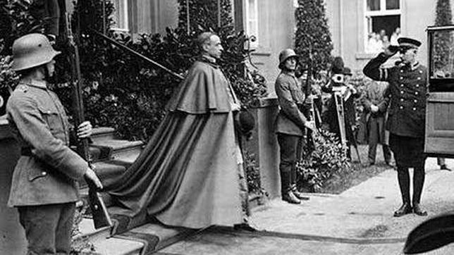 Resultado de imagen para Papa Pío XII, nazis