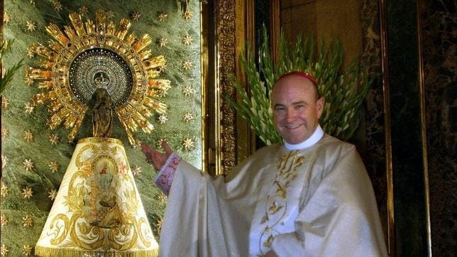 El Vaticano aparta al arzobispo de Zaragoza por una sospechosa indemnización