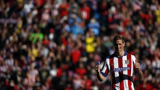 Fernando Torres: «Me falta algo, ganar títulos con el Atlético»