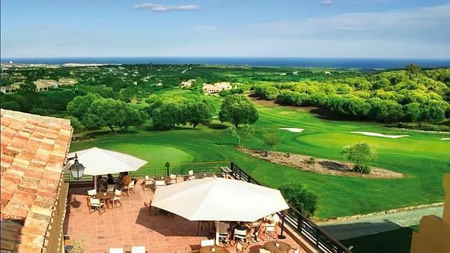 Hotel Almenara Golf Resort de Sotogrande