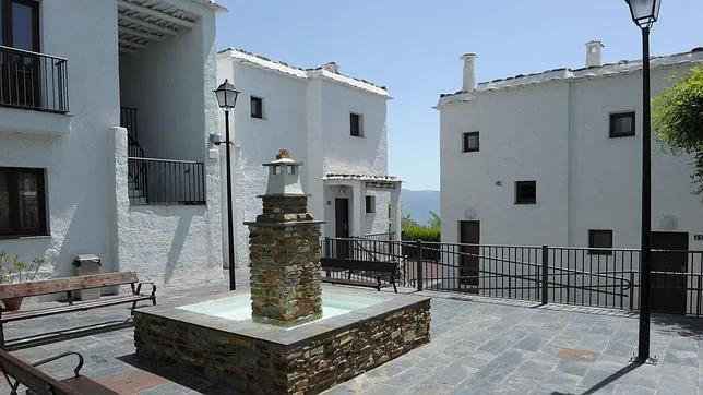 Villa Bubión, alojamiento con encanto en la provincia de Granada