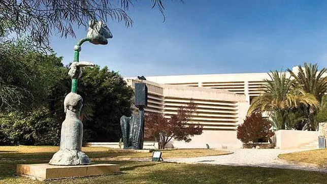 Fundación Pilar y Joan Miró 