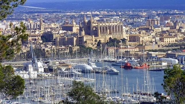 Diez motivos para querer vivir en Palma de Mallorca