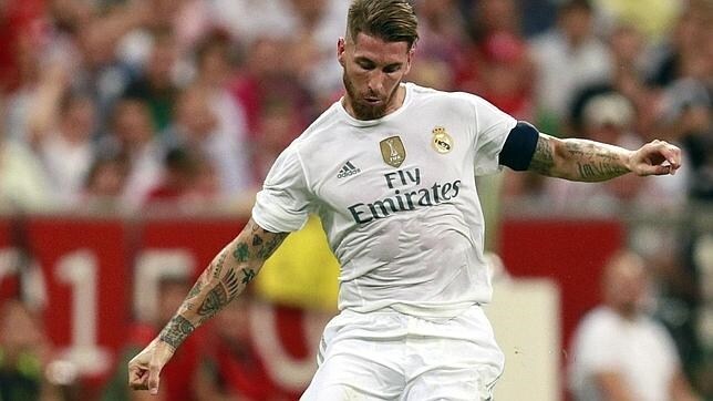 Acuerdo de renovación entre Ramos y el Madrid por cinco temporadas