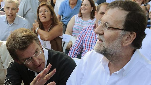 La Diputación de Pontevedra no quiere que el PP celebre más mitines en Soutomaior