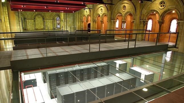 Barcelona supercomputing center-CNS