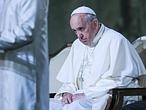El Papa confiesa: «Tengo miedo de mí mismo» 