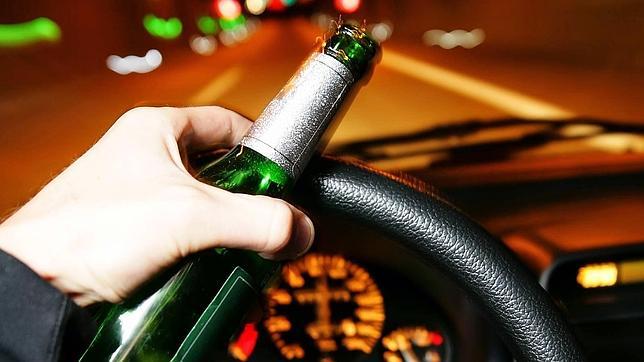 ¿Cómo afecta el alcohol a la conducción?