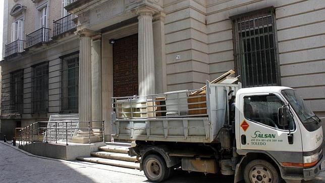 La sede del Banco de España acogerá las oficinas del catastro