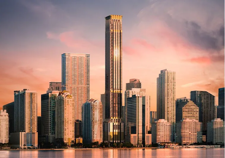 Dolce & Gabbana construirá el rascacielos más alto y lujoso de Miami