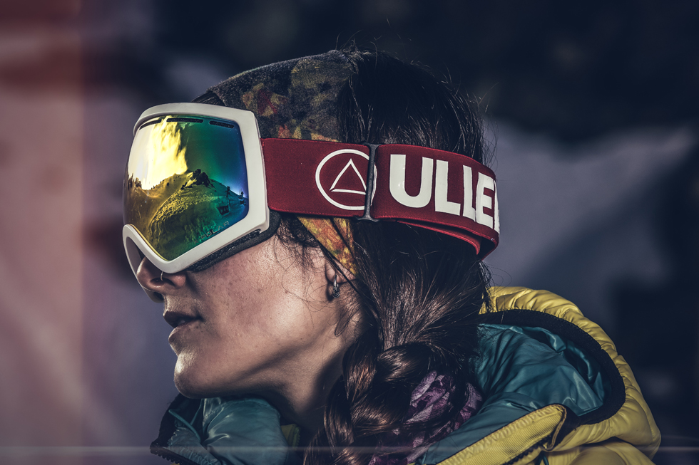 ULLER, las gafas de ski que han enamorado a Marta Lozano - StyleLovely