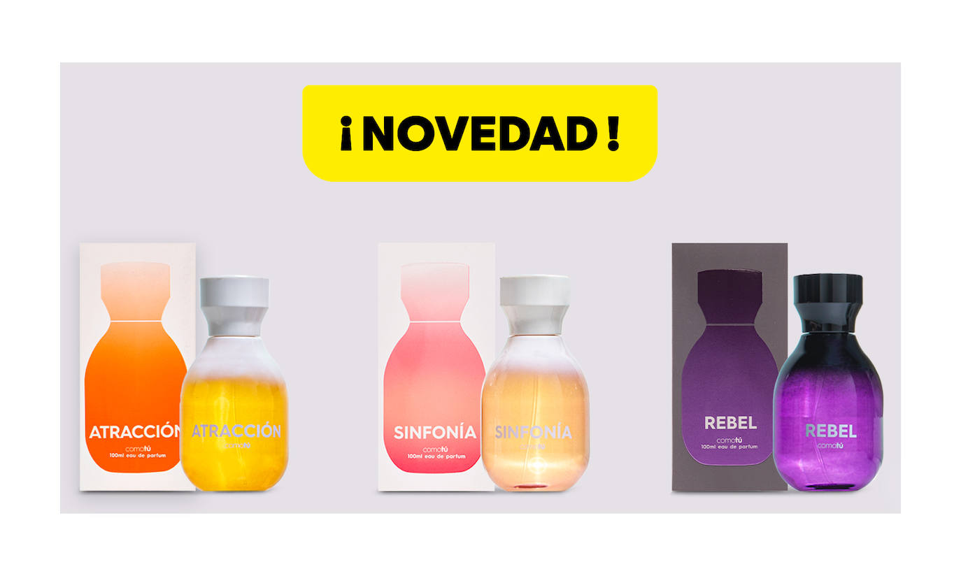 Reinventando Como tu la fragancia mas iconica de Mercadona