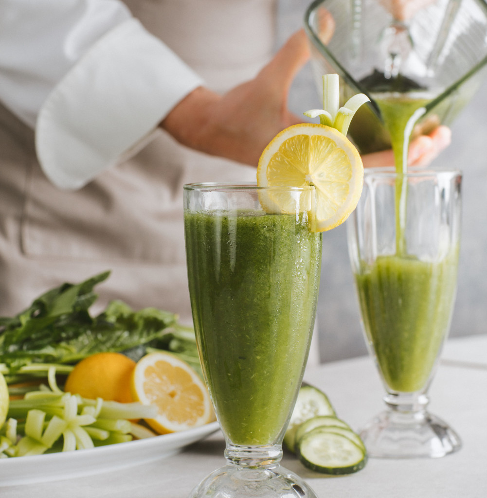 Green Vitality VIPS GOOD FOR YOU