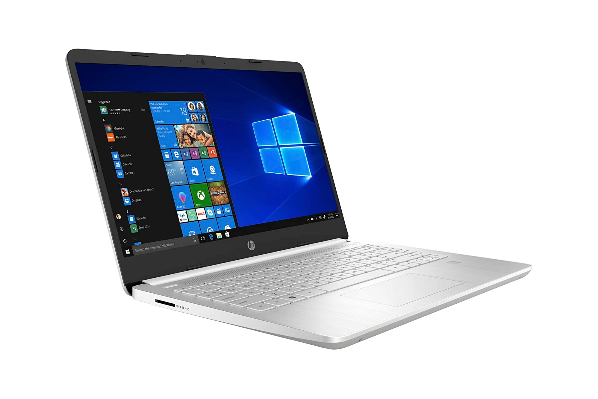 HP 14s-dq1040ns