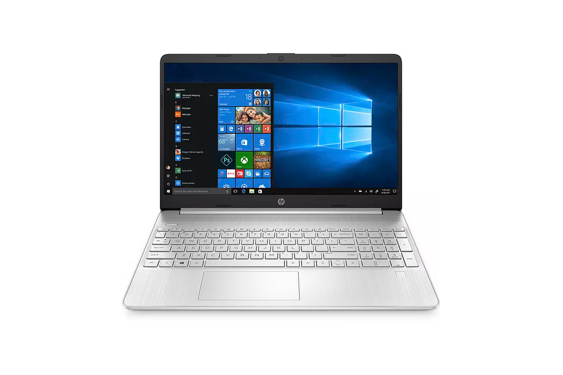 HP Laptop 15s-fq2003ns