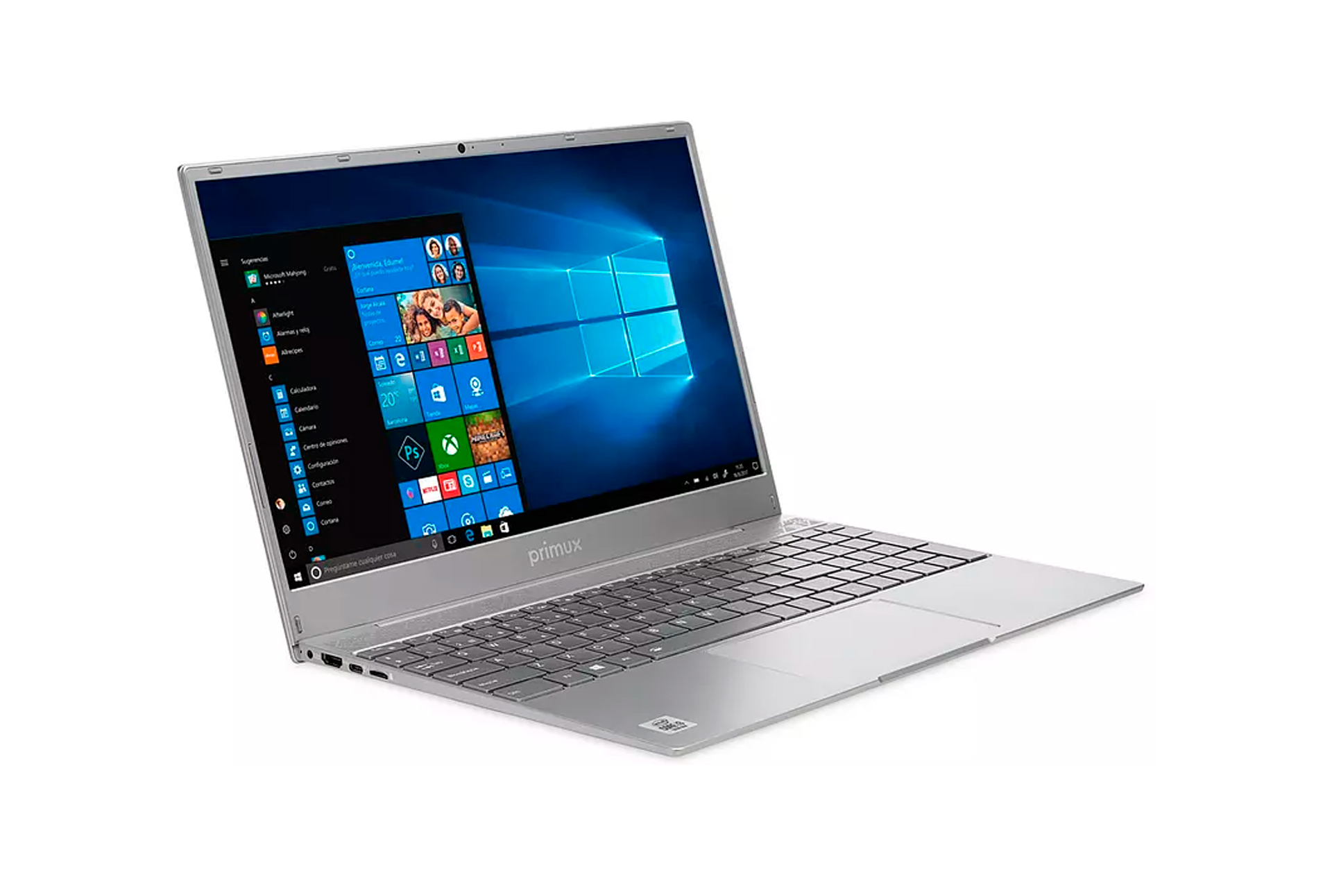 Primux ioxbook 15I3A