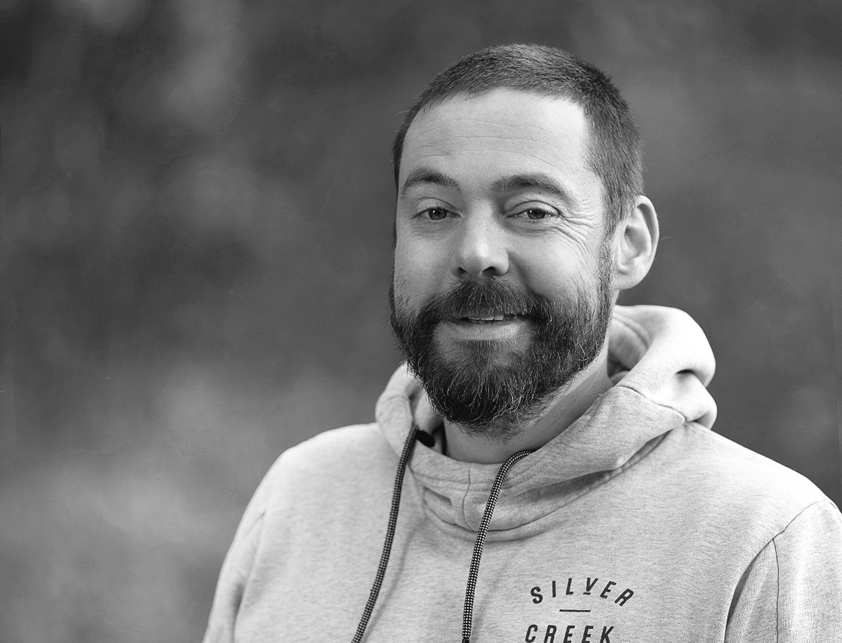 Ties van der Hoeven, Ingeniero y visionario global comprometido con la regeneración a gran escala del planeta