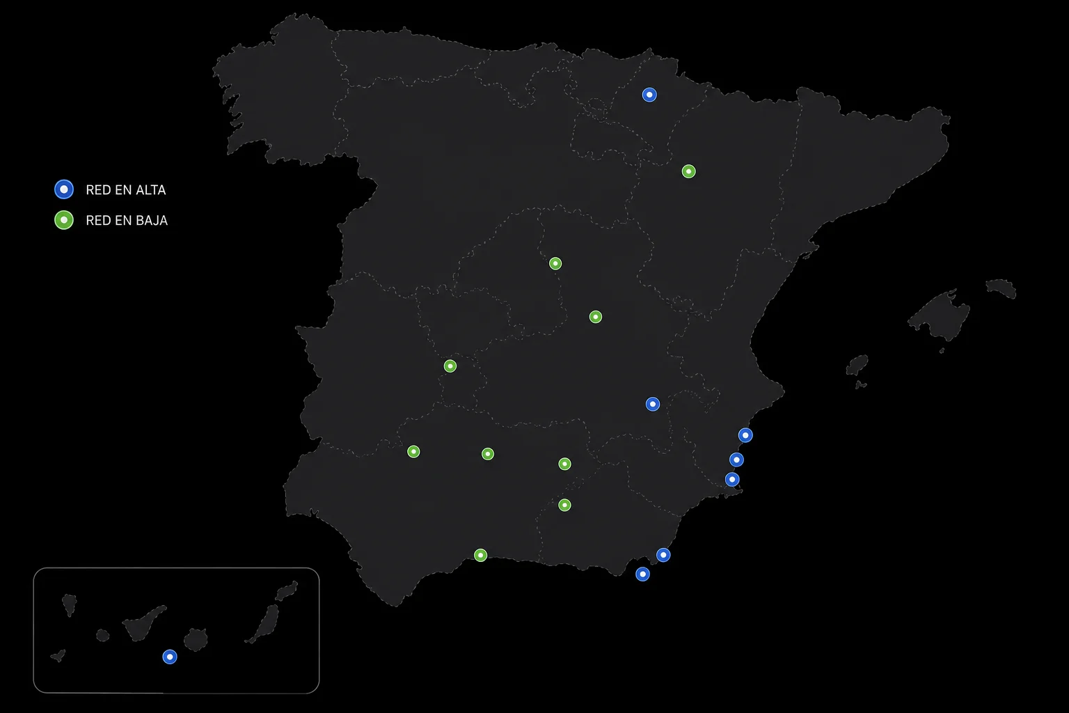 Servicios ferroviarios