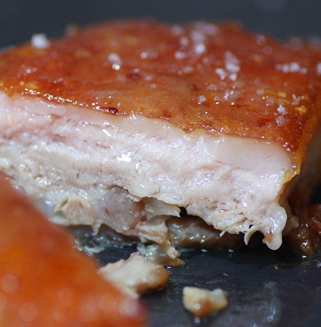 Cochinillo Ibérico Confitado