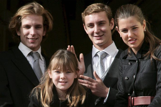 Prncipes que siguen solteros