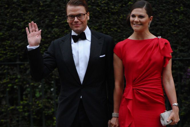 Cena de gala previa a la boda 